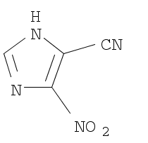 4-Nitro-1H-imidazole-5-carbonitrile